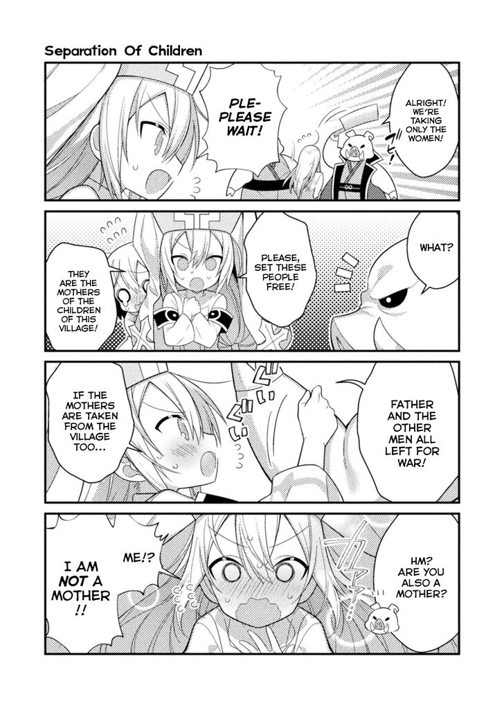 After Reincarnation, My Party Was Full Of Traps, But I'm Not A Shotacon! Chapter 0 page 5 - Chapter 0: Prologue