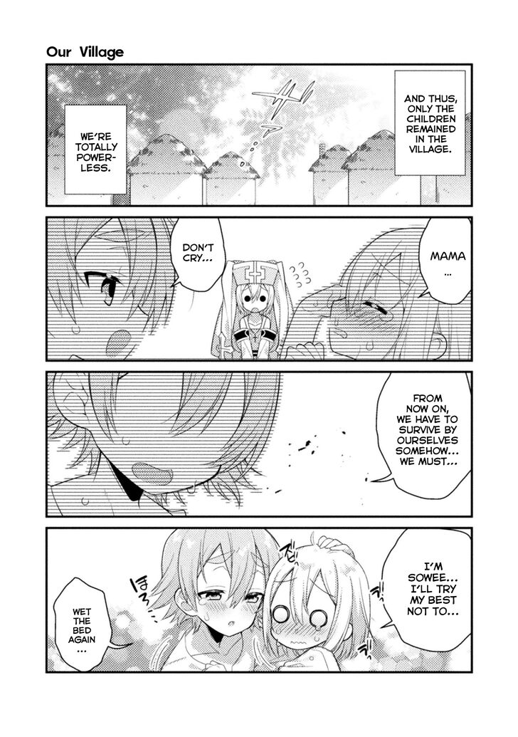 After Reincarnation, My Party Was Full Of Traps, But I'm Not A Shotacon! Chapter 0 page 6 - Chapter 0: Prologue