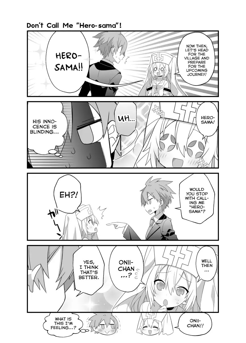 After Reincarnation, My Party Was Full Of Traps, But I'm Not A Shotacon! Chapter 1 page 11 - Chapter 1