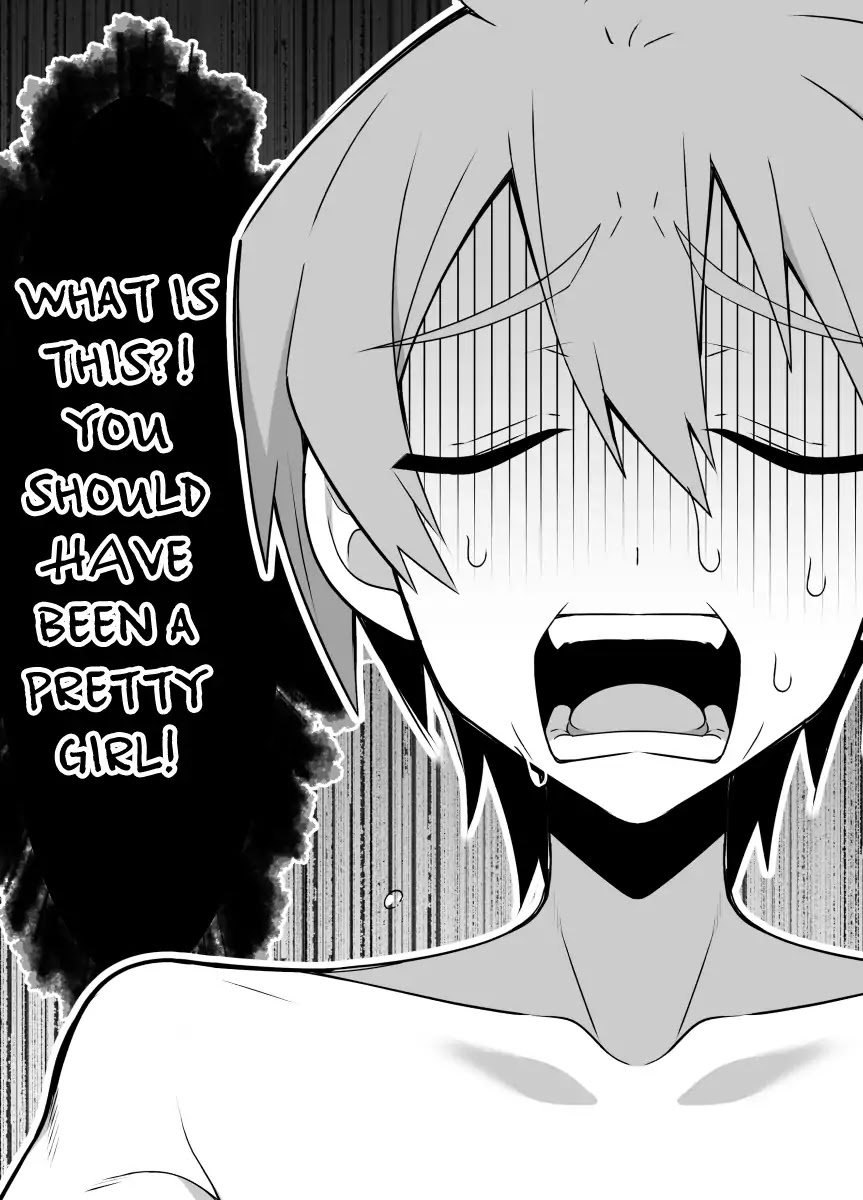 After Reincarnation, My Party Was Full Of Traps, But I'm Not A Shotacon! Chapter 1 page 5 - Chapter 1