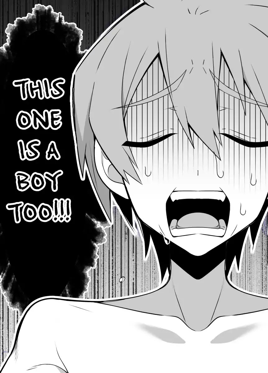 After Reincarnation, My Party Was Full Of Traps, But I'm Not A Shotacon! Chapter 1 page 7 - Chapter 1