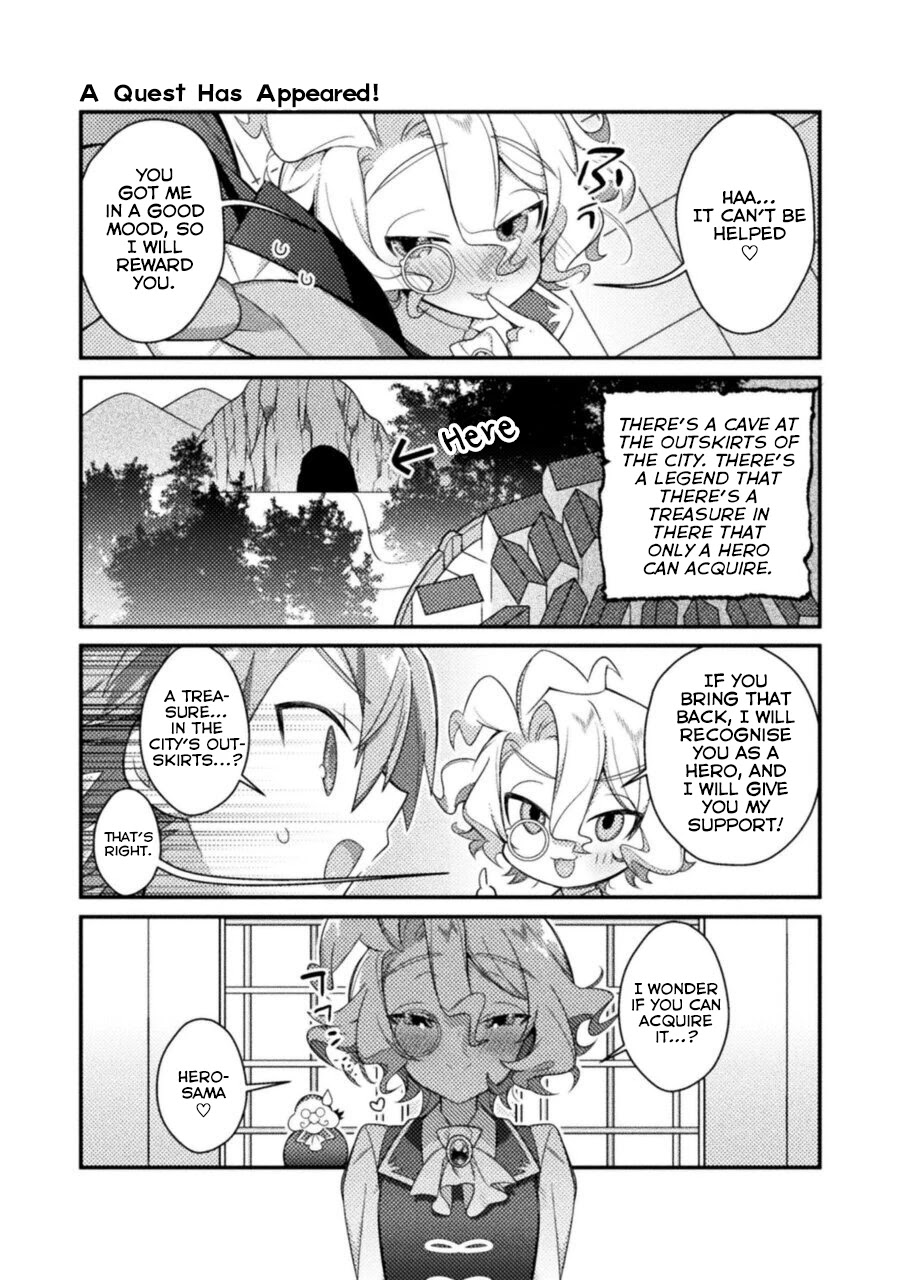 After Reincarnation, My Party Was Full Of Traps, But I'm Not A Shotacon! Chapter 10 page 10 - Chapter 10