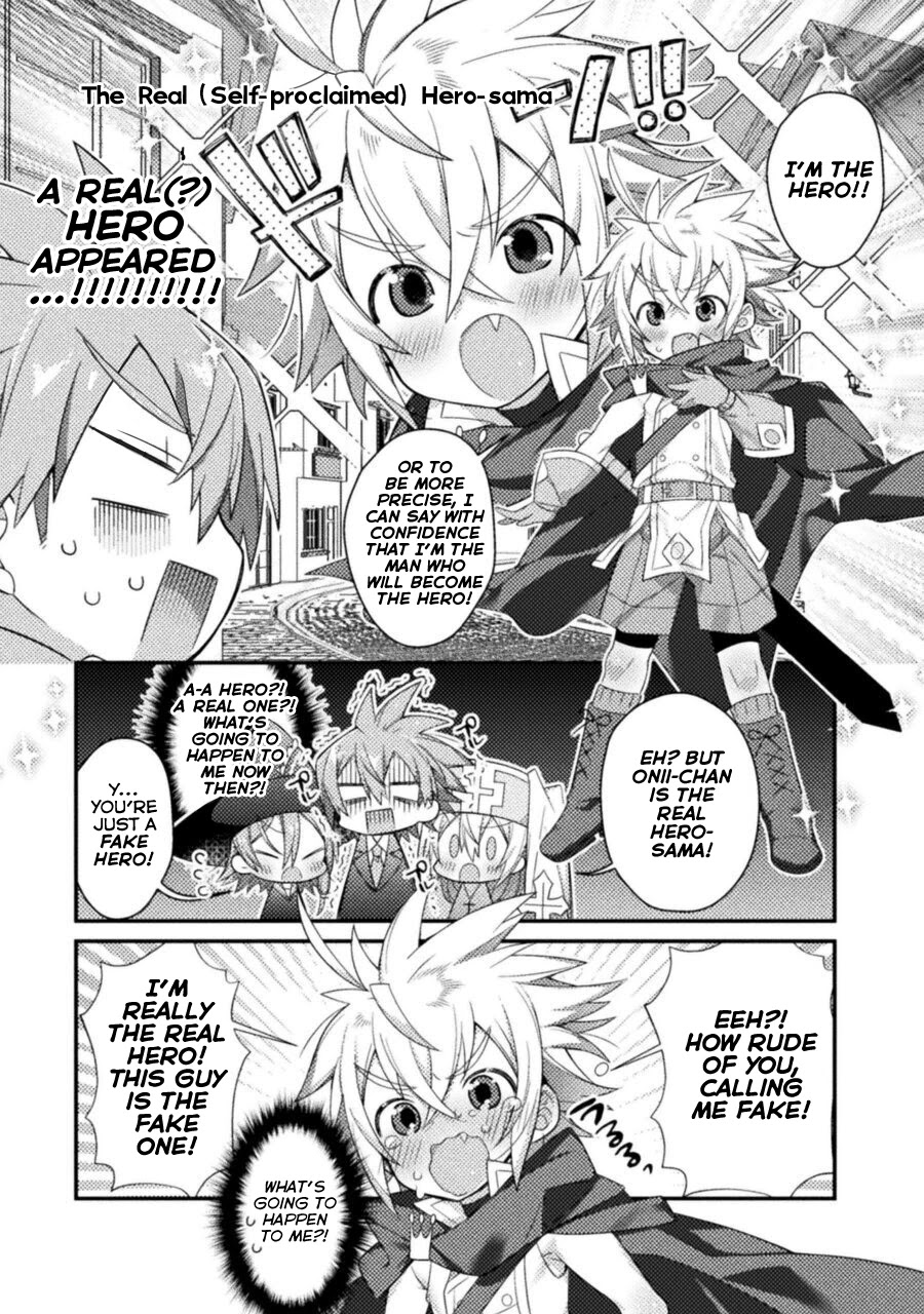 After Reincarnation, My Party Was Full Of Traps, But I'm Not A Shotacon! Chapter 10 page 13 - Chapter 10