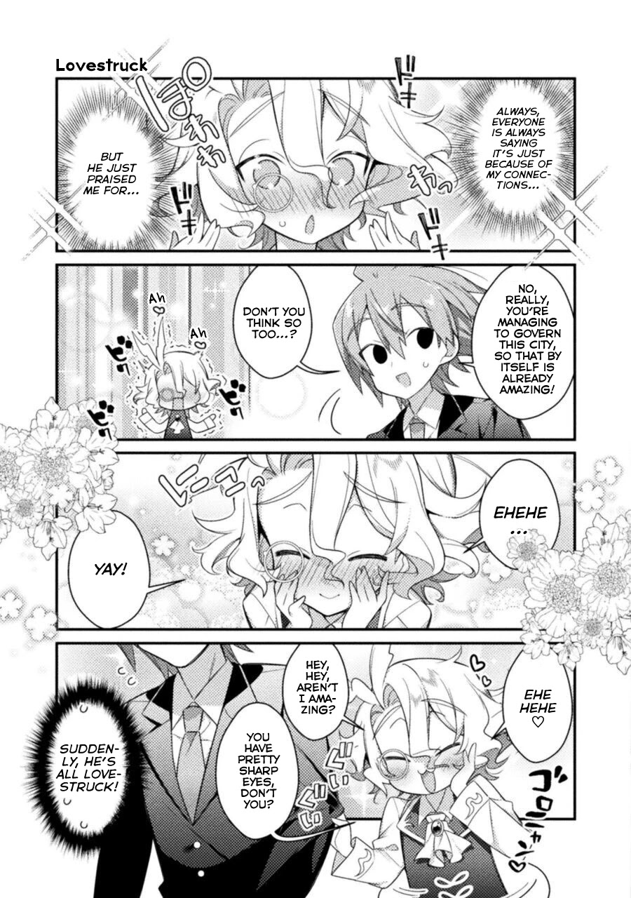 After Reincarnation, My Party Was Full Of Traps, But I'm Not A Shotacon! Chapter 10 page 9 - Chapter 10