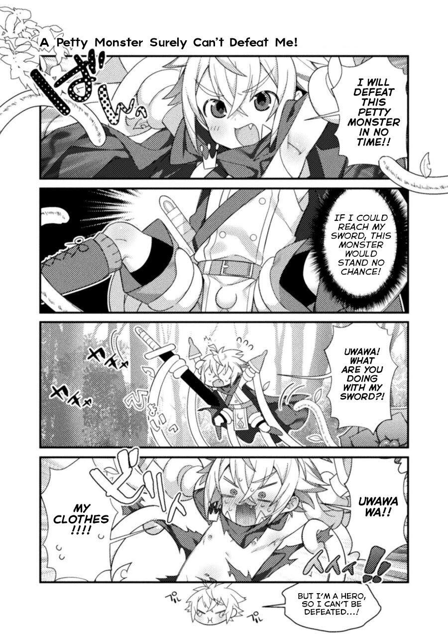 After Reincarnation, My Party Was Full Of Traps, But I'm Not A Shotacon! Chapter 11 page 6 - Chapter 11