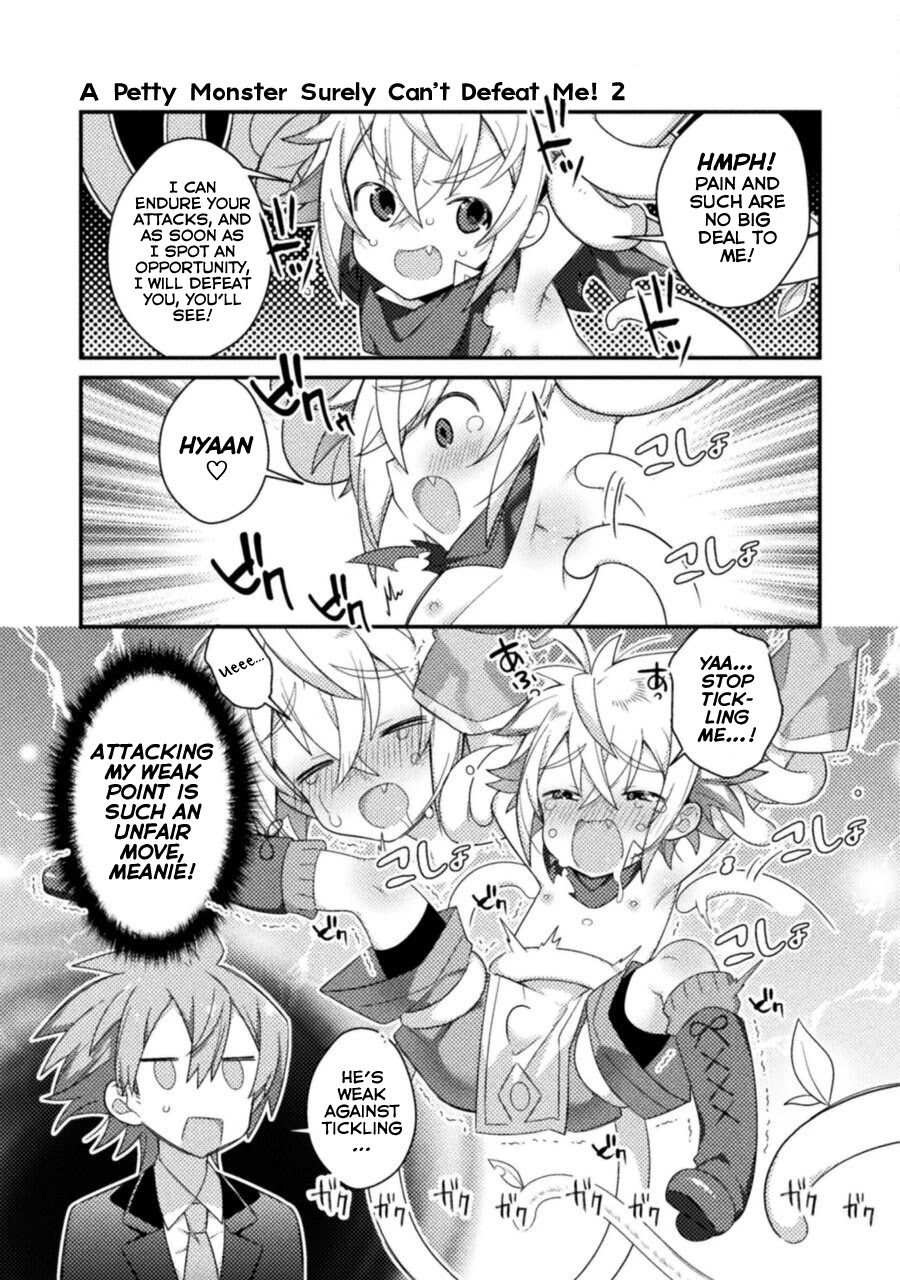 After Reincarnation, My Party Was Full Of Traps, But I'm Not A Shotacon! Chapter 11 page 7 - Chapter 11