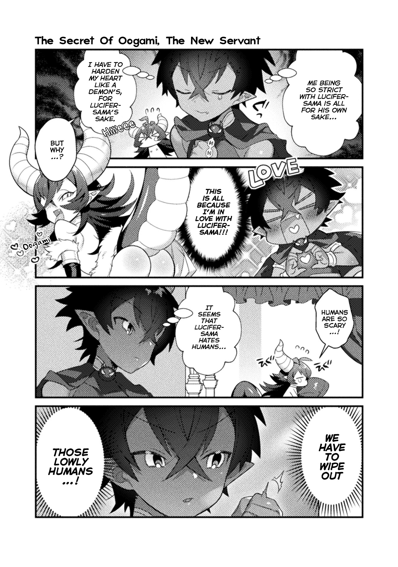 After Reincarnation, My Party Was Full Of Traps, But I'm Not A Shotacon! Chapter 12 page 4 - Chapter 12