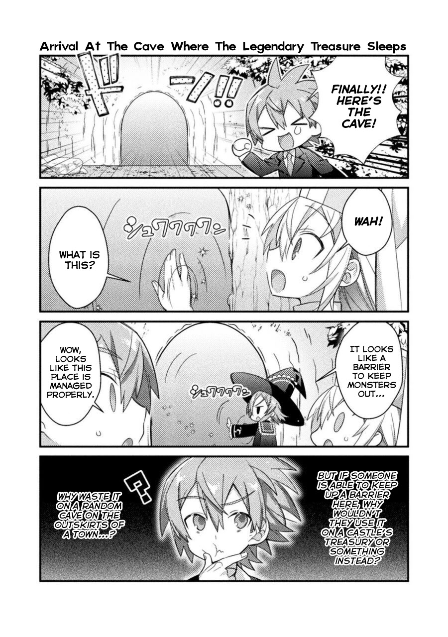 After Reincarnation, My Party Was Full Of Traps, But I'm Not A Shotacon! Chapter 13 page 2 - Chapter 13