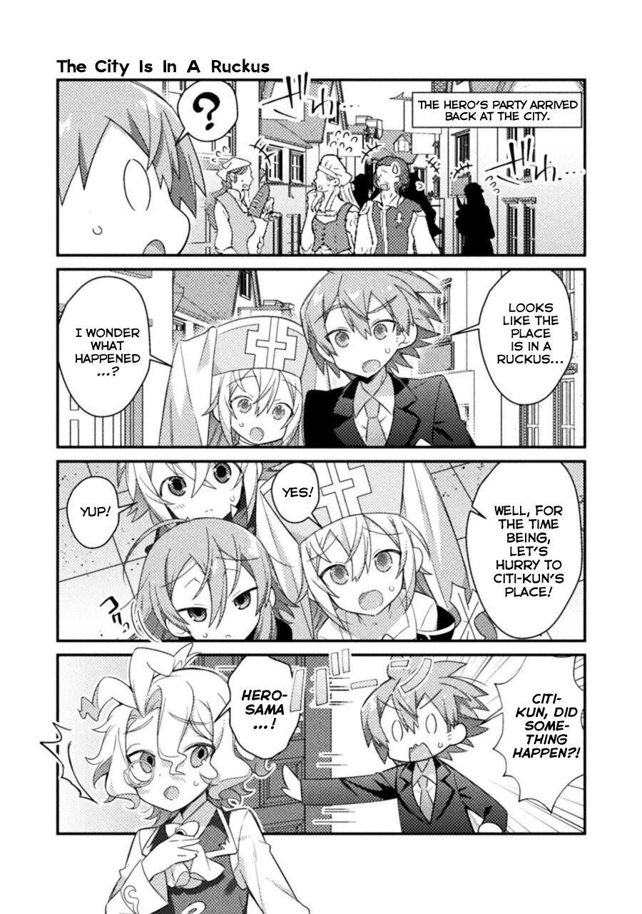 After Reincarnation, My Party Was Full Of Traps, But I'm Not A Shotacon! Chapter 13 page 9 - Chapter 13