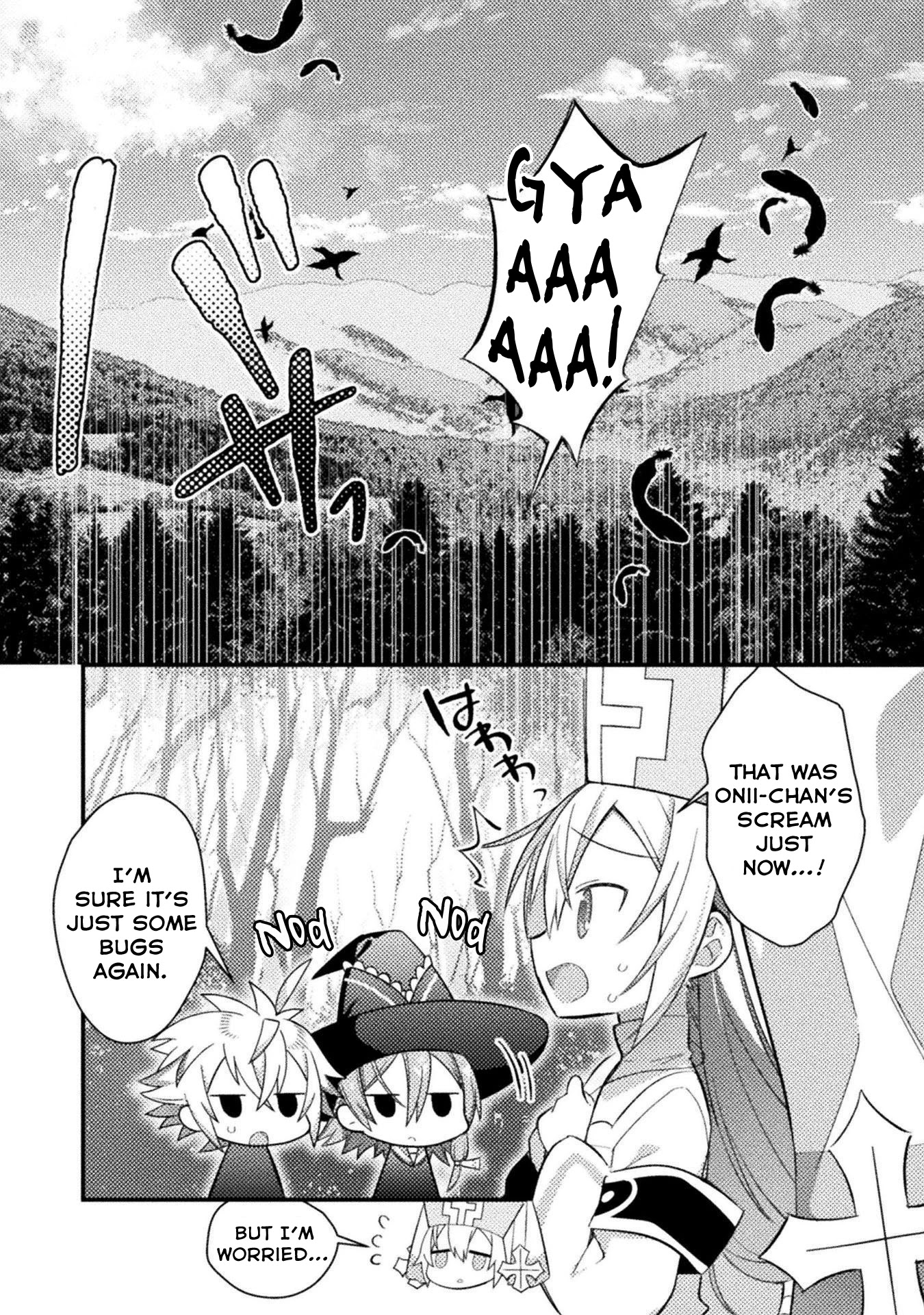 After Reincarnation, My Party Was Full Of Traps, But I'm Not A Shotacon! Chapter 14 page 5 - Chapter 14