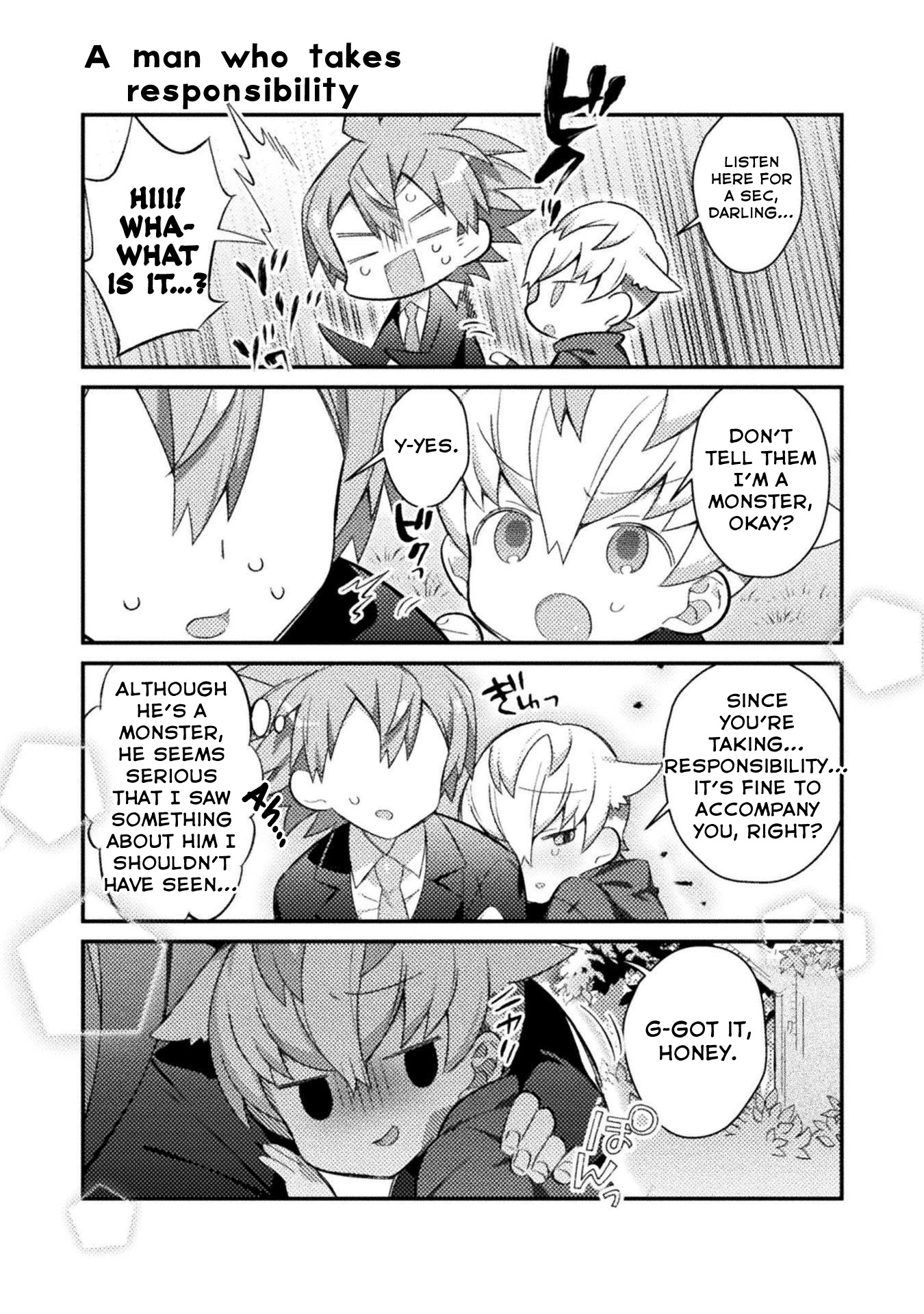 After Reincarnation, My Party Was Full Of Traps, But I'm Not A Shotacon! Chapter 15 page 10 - Chapter 15