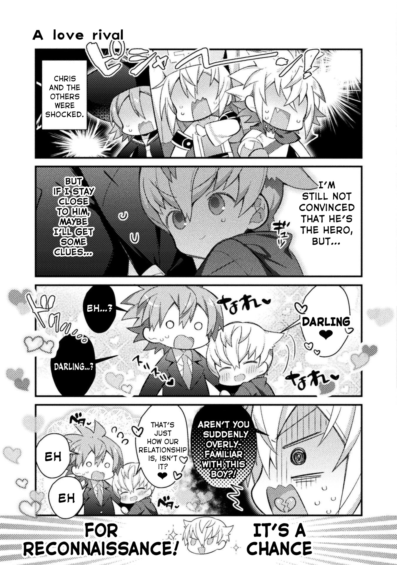 After Reincarnation, My Party Was Full Of Traps, But I'm Not A Shotacon! Chapter 15 page 7 - Chapter 15