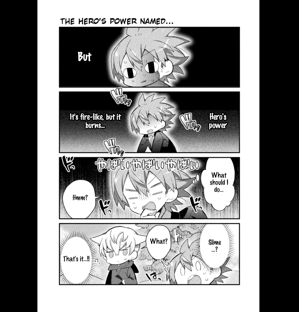 After Reincarnation, My Party Was Full Of Traps, But I'm Not A Shotacon! Chapter 16 page 5 - Chapter 16
