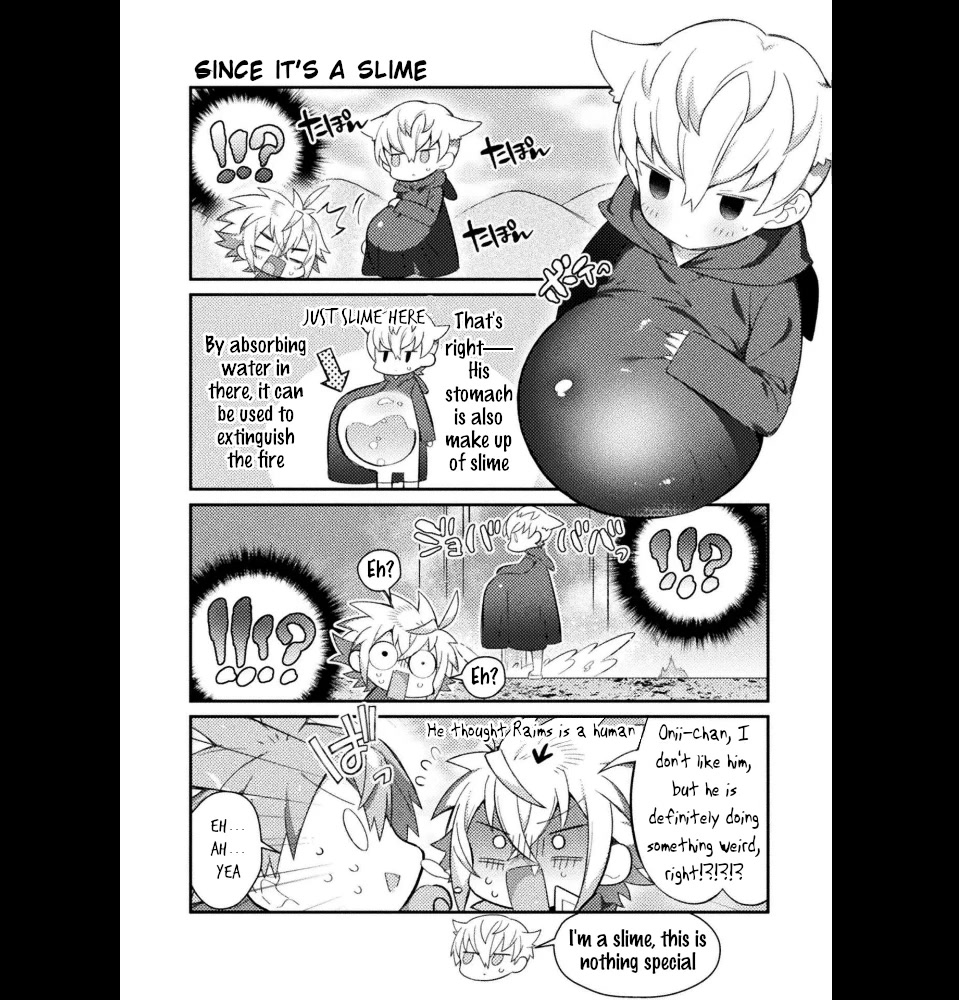 After Reincarnation, My Party Was Full Of Traps, But I'm Not A Shotacon! Chapter 16 page 6 - Chapter 16