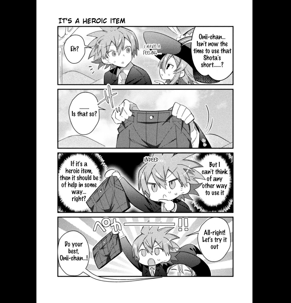 After Reincarnation, My Party Was Full Of Traps, But I'm Not A Shotacon! Chapter 16 page 7 - Chapter 16