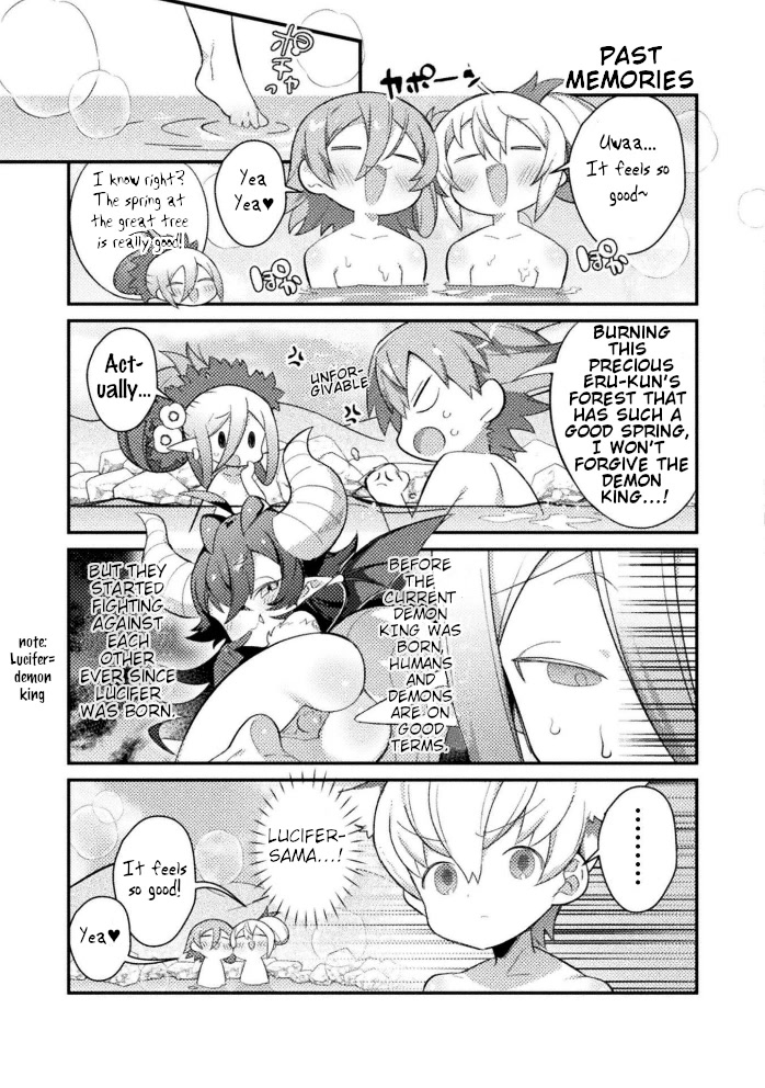 After Reincarnation, My Party Was Full Of Traps, But I'm Not A Shotacon! Chapter 17 page 5 - Chapter 17