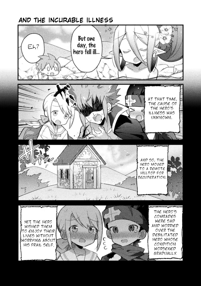 After Reincarnation, My Party Was Full Of Traps, But I'm Not A Shotacon! Chapter 17 page 8 - Chapter 17