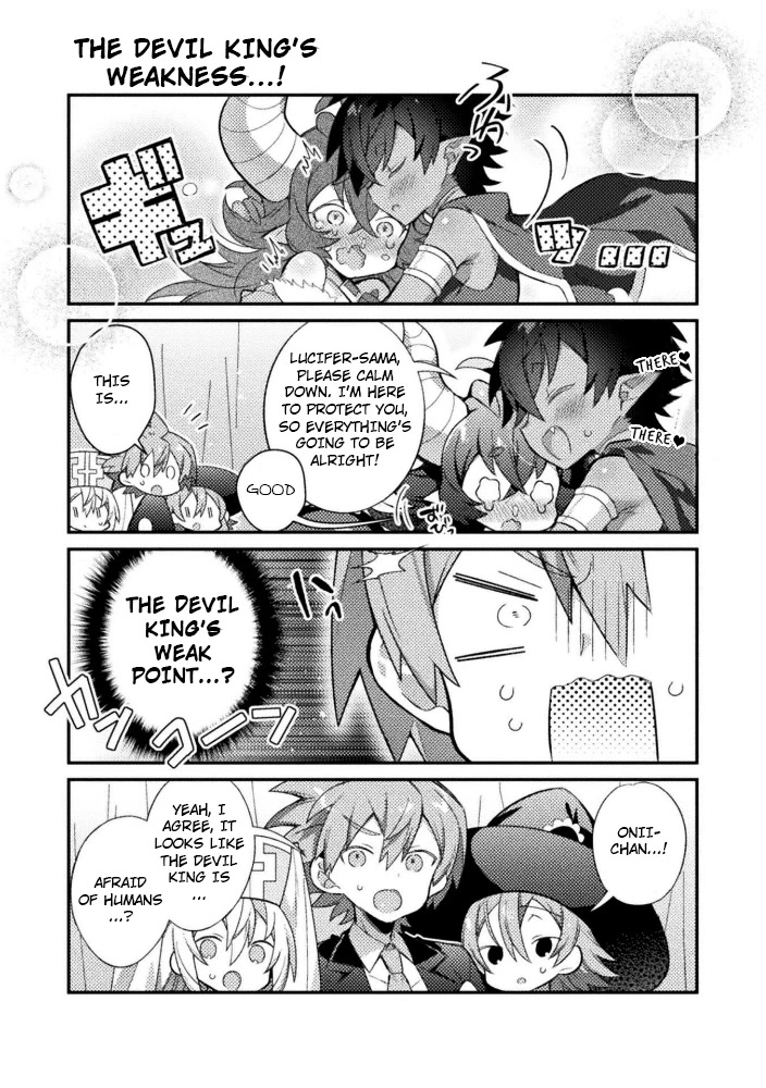 After Reincarnation, My Party Was Full Of Traps, But I'm Not A Shotacon! Chapter 18 page 5 - Chapter 18