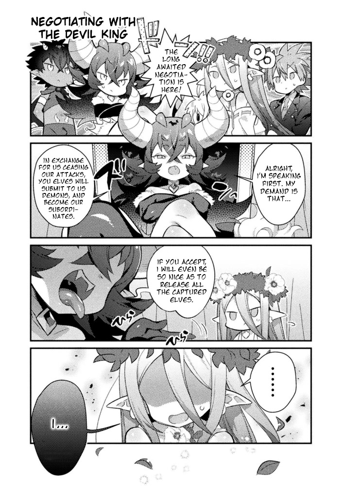 After Reincarnation, My Party Was Full Of Traps, But I'm Not A Shotacon! Chapter 18 page 6 - Chapter 18