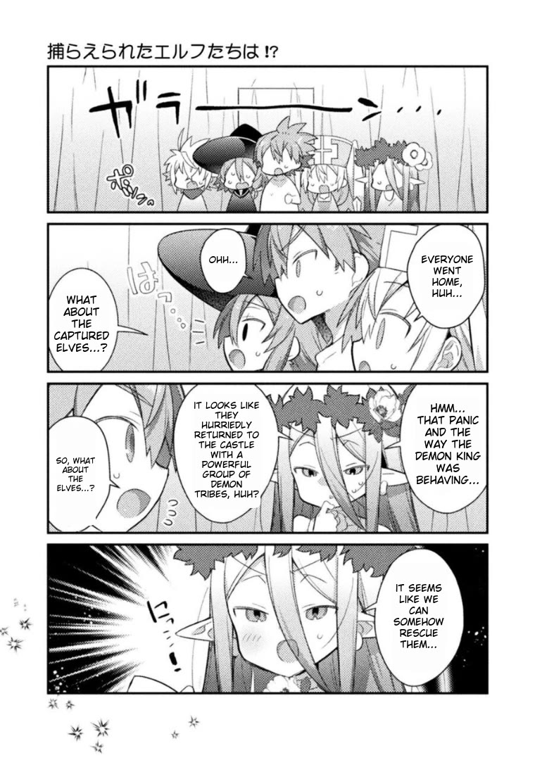 After Reincarnation, My Party Was Full Of Traps, But I'm Not A Shotacon! Chapter 19 page 10 - Chapter 19