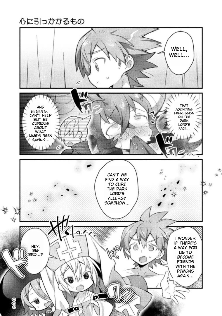 After Reincarnation, My Party Was Full Of Traps, But I'm Not A Shotacon! Chapter 19 page 11 - Chapter 19