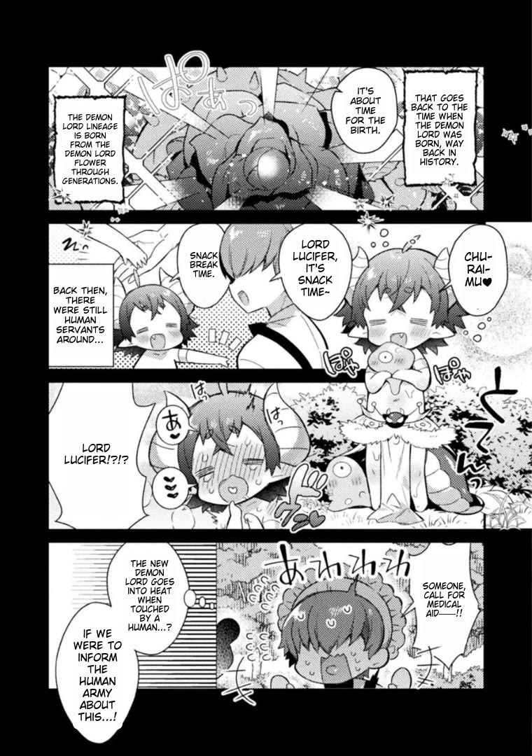 After Reincarnation, My Party Was Full Of Traps, But I'm Not A Shotacon! Chapter 19 page 3 - Chapter 19