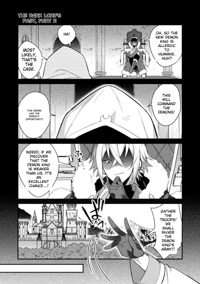 After Reincarnation, My Party Was Full Of Traps, But I'm Not A Shotacon! Chapter 19 page 4 - Chapter 19