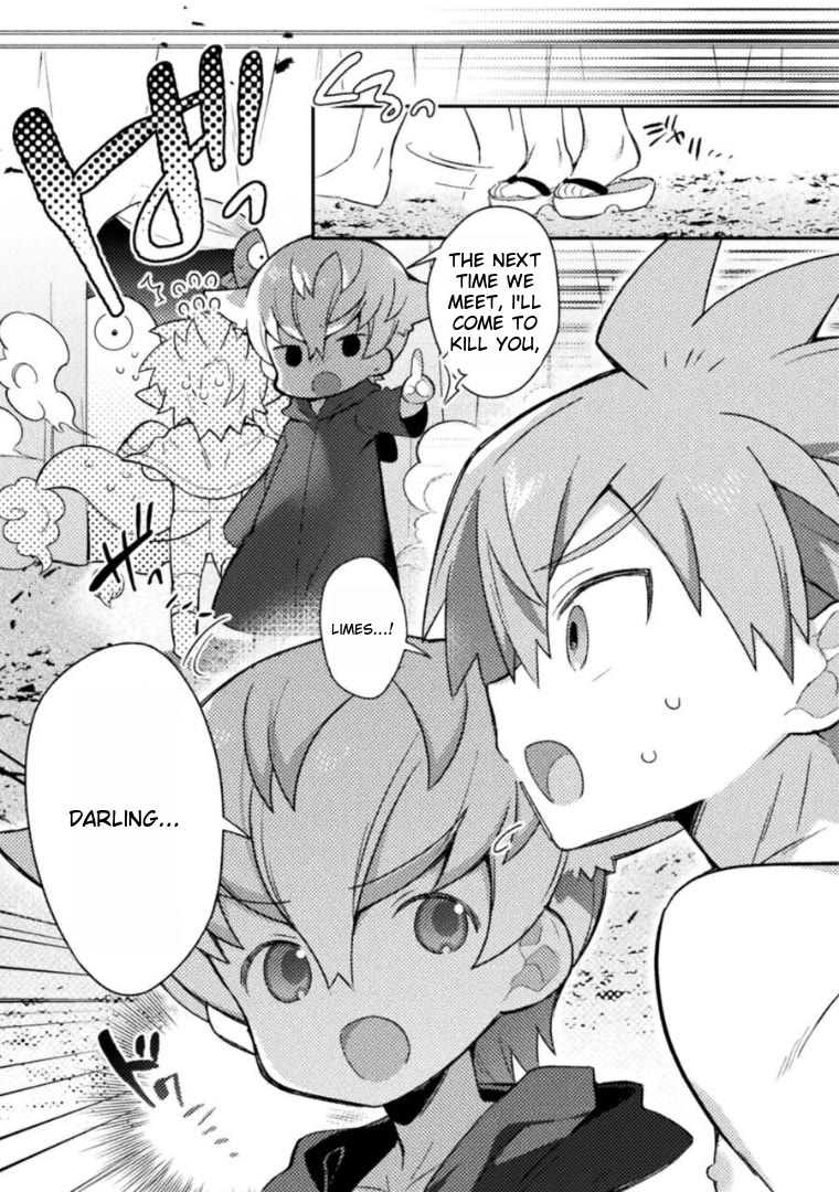 After Reincarnation, My Party Was Full Of Traps, But I'm Not A Shotacon! Chapter 19 page 9 - Chapter 19