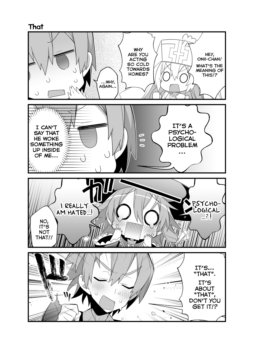After Reincarnation, My Party Was Full Of Traps, But I'm Not A Shotacon! Chapter 2 page 7 - Chapter 2