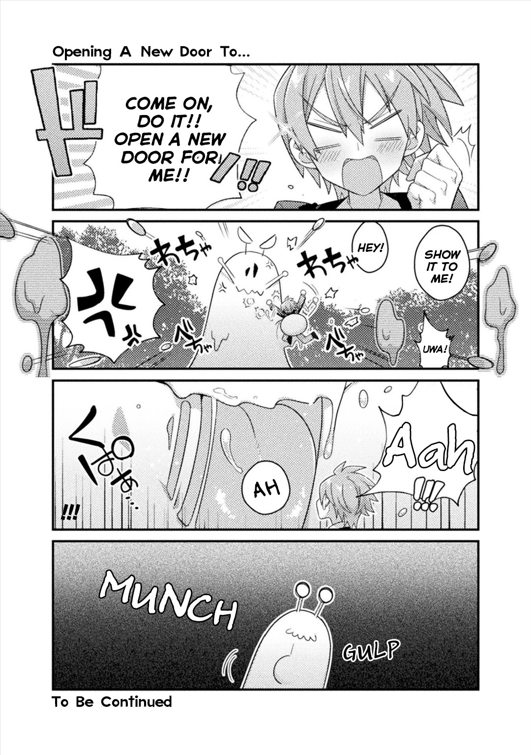 After Reincarnation, My Party Was Full Of Traps, But I'm Not A Shotacon! Chapter 4 page 10 - Chapter 4