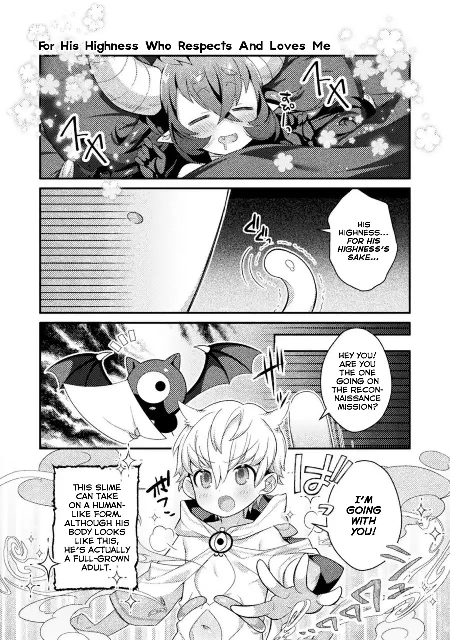 After Reincarnation, My Party Was Full Of Traps, But I'm Not A Shotacon! Chapter 6 page 10 - Chapter 6