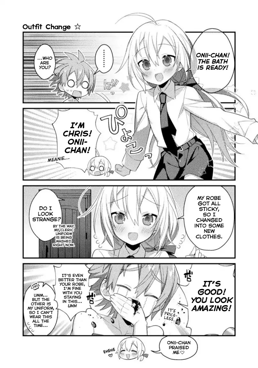 After Reincarnation, My Party Was Full Of Traps, But I'm Not A Shotacon! Chapter 6 page 12 - Chapter 6