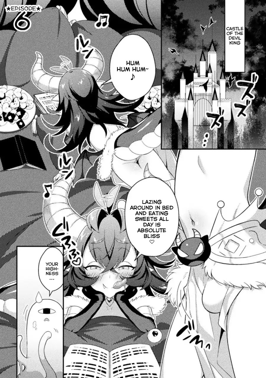 After Reincarnation, My Party Was Full Of Traps, But I'm Not A Shotacon! Chapter 6 page 2 - Chapter 6