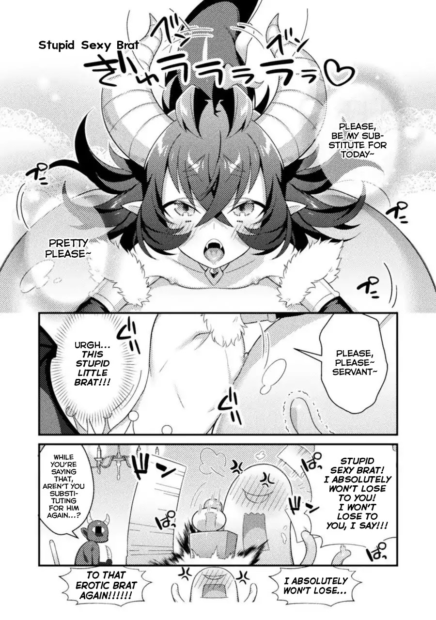 After Reincarnation, My Party Was Full Of Traps, But I'm Not A Shotacon! Chapter 6 page 4 - Chapter 6