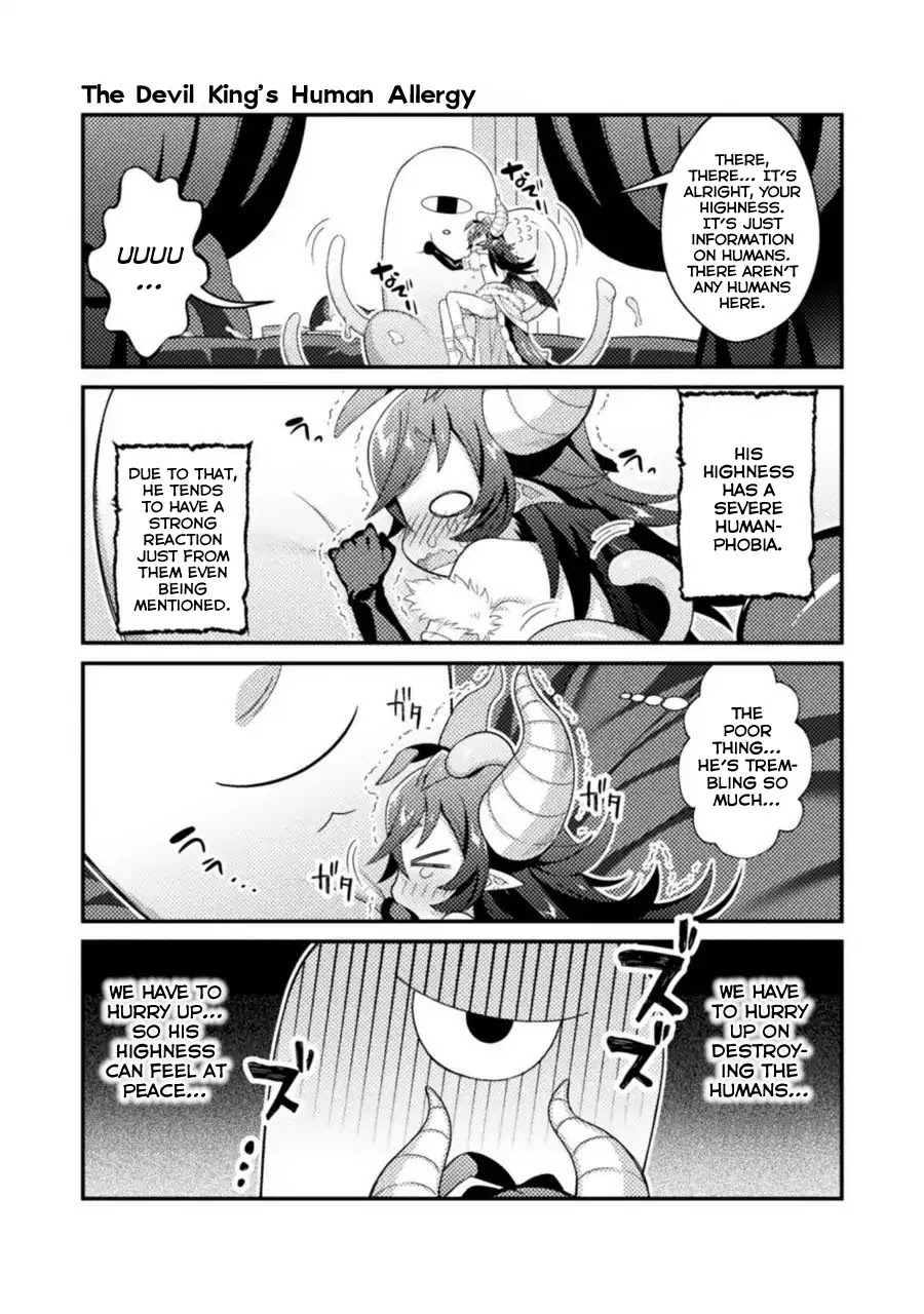 After Reincarnation, My Party Was Full Of Traps, But I'm Not A Shotacon! Chapter 6 page 6 - Chapter 6