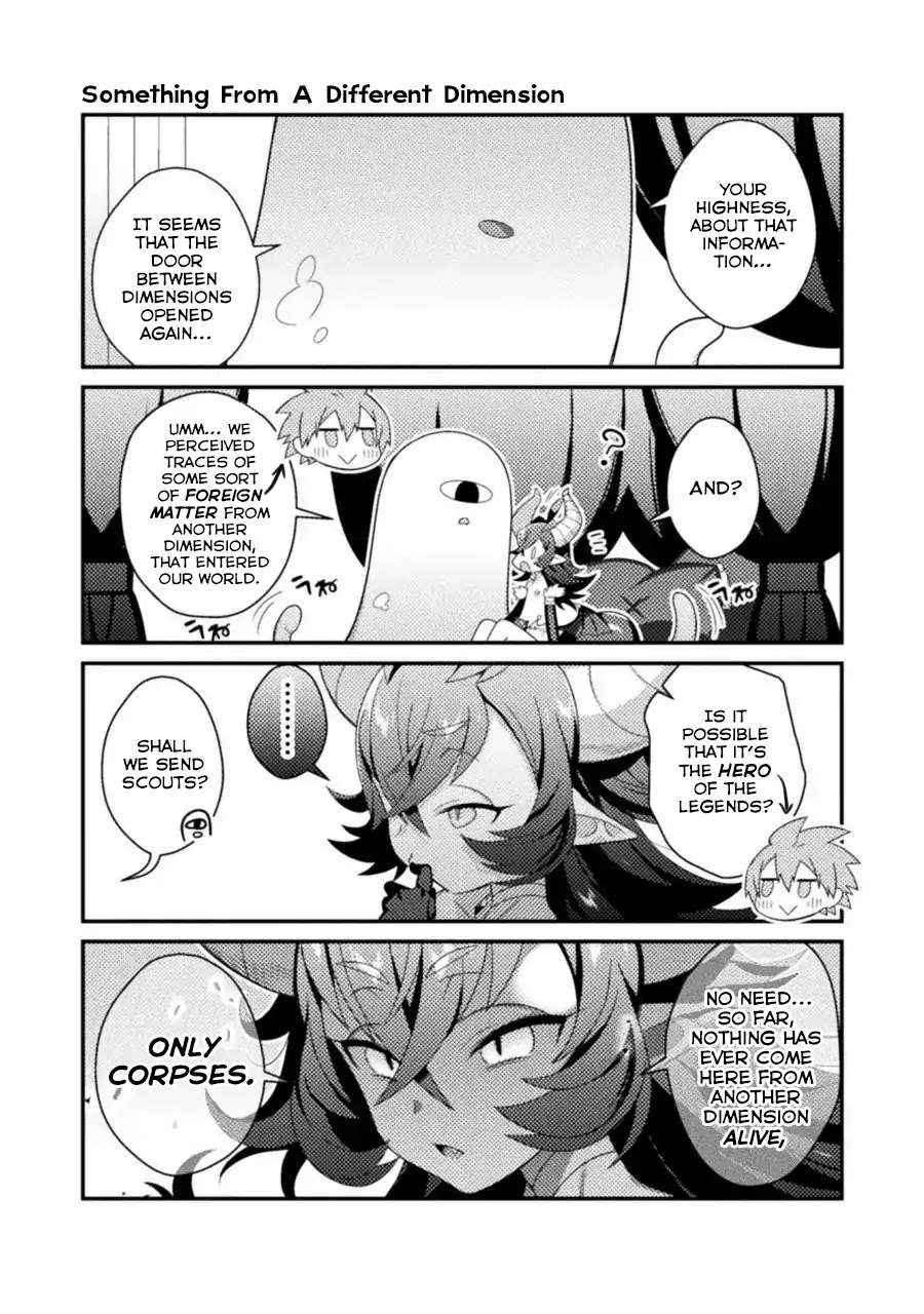 After Reincarnation, My Party Was Full Of Traps, But I'm Not A Shotacon! Chapter 6 page 7 - Chapter 6