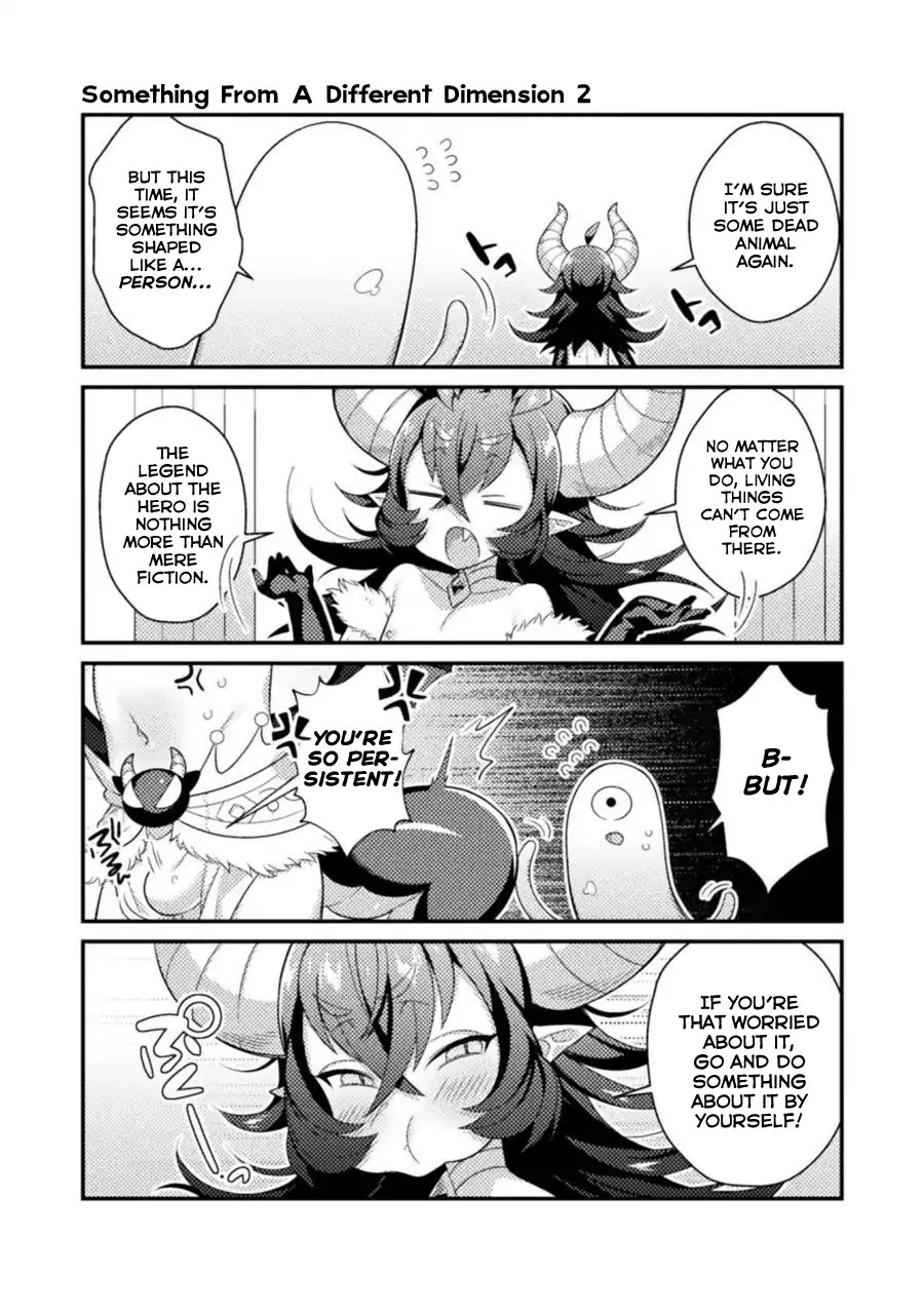 After Reincarnation, My Party Was Full Of Traps, But I'm Not A Shotacon! Chapter 6 page 8 - Chapter 6