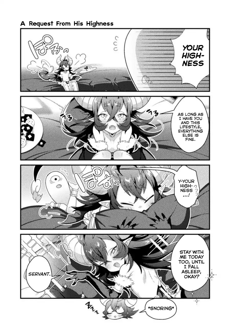 After Reincarnation, My Party Was Full Of Traps, But I'm Not A Shotacon! Chapter 6 page 9 - Chapter 6