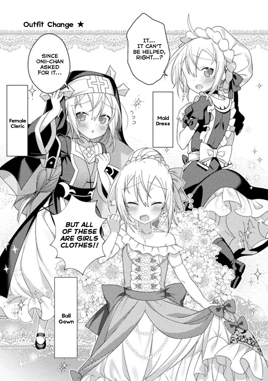 After Reincarnation, My Party Was Full Of Traps, But I'm Not A Shotacon! Chapter 7 page 3 - Chapter 7