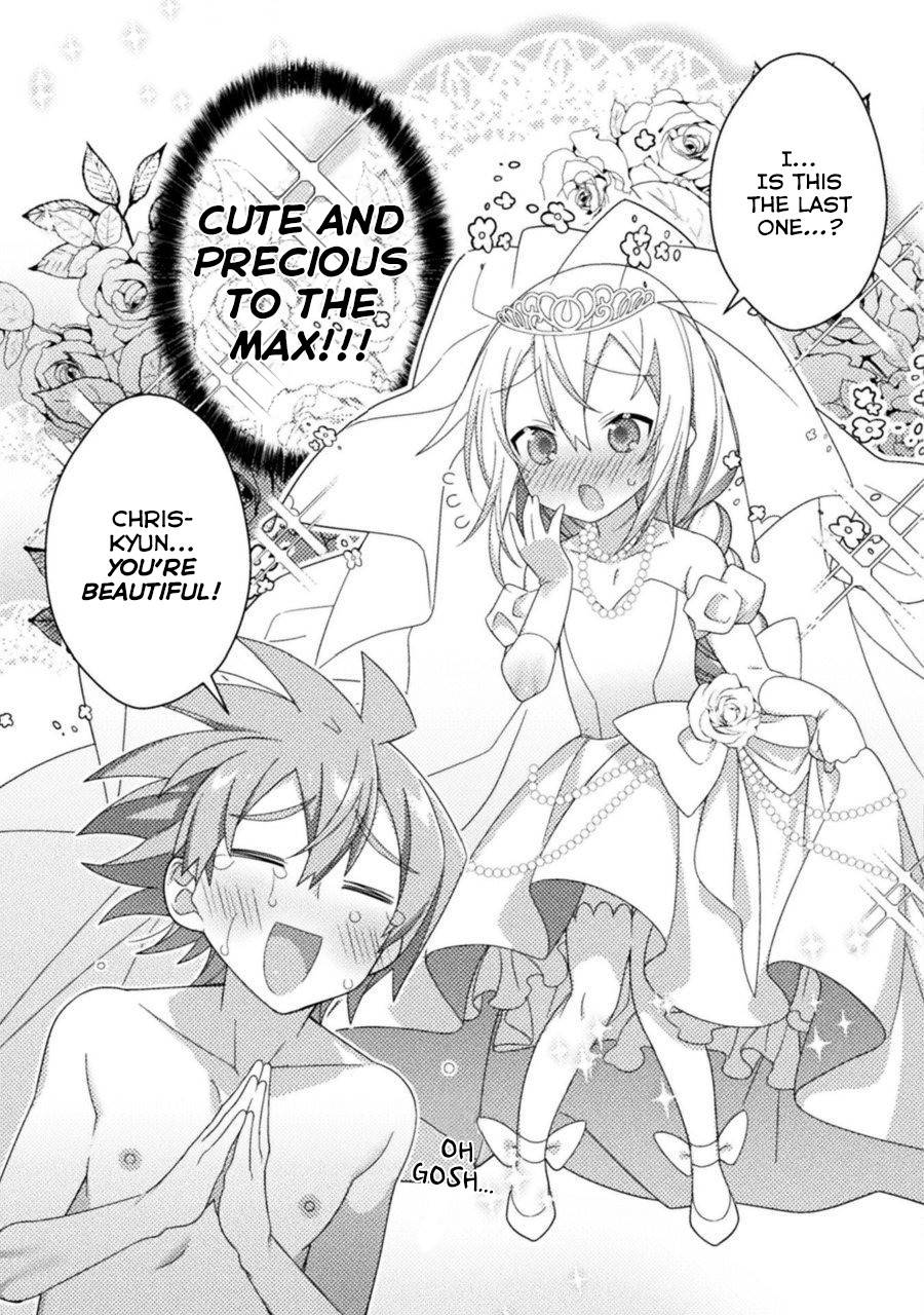 After Reincarnation, My Party Was Full Of Traps, But I'm Not A Shotacon! Chapter 7 page 5 - Chapter 7