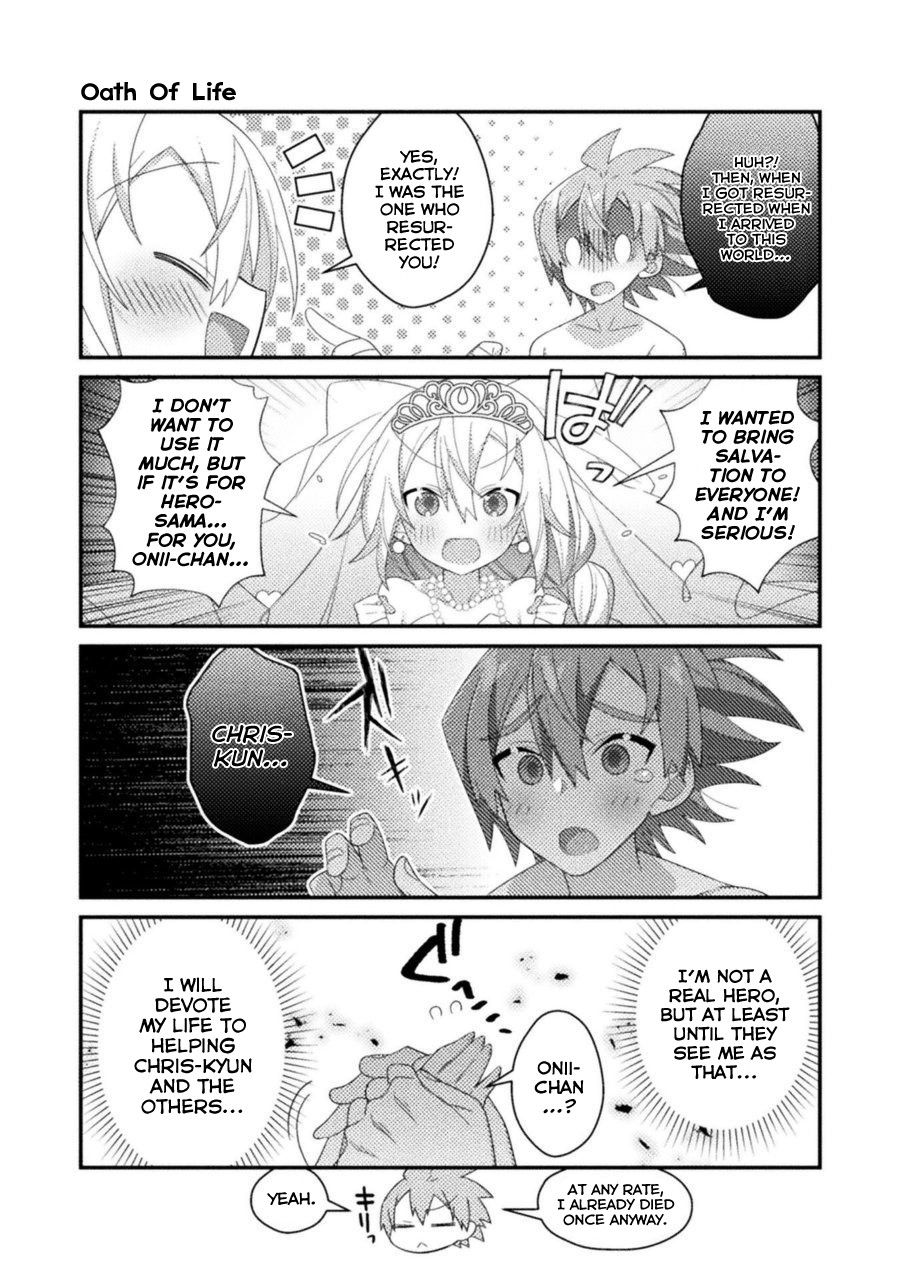 After Reincarnation, My Party Was Full Of Traps, But I'm Not A Shotacon! Chapter 7 page 8 - Chapter 7