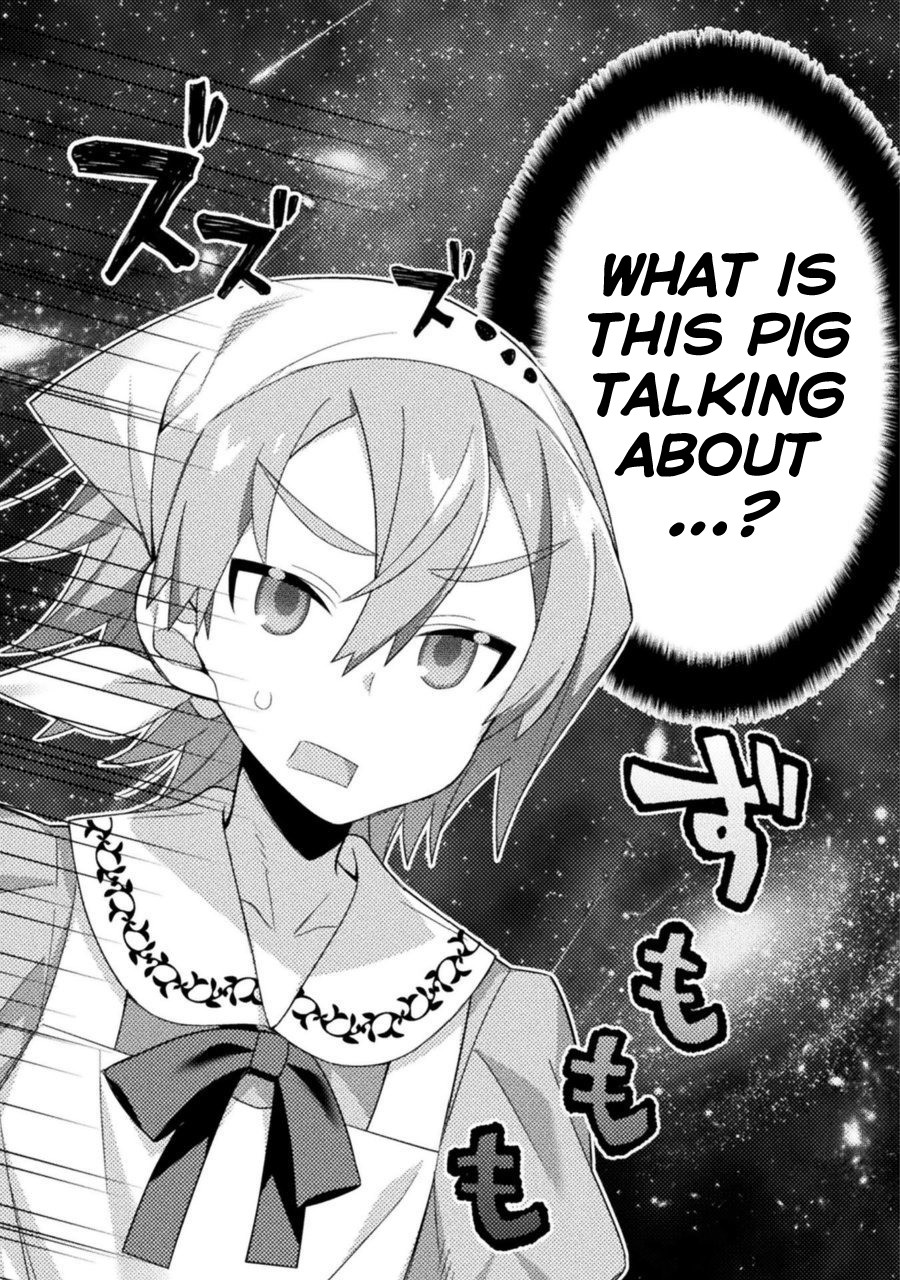 After Reincarnation, My Party Was Full Of Traps, But I'm Not A Shotacon! Chapter 8 page 5 - Chapter 8