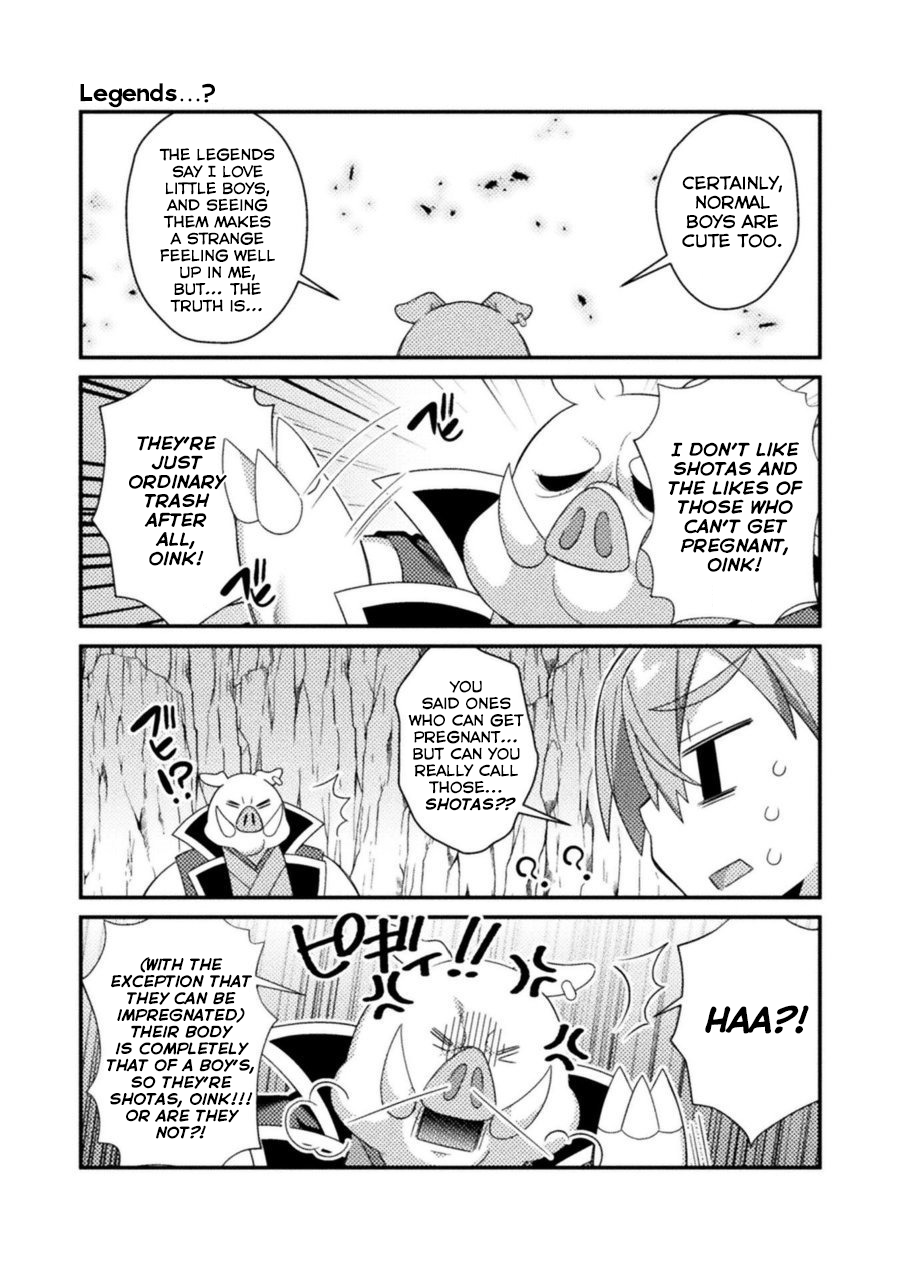 After Reincarnation, My Party Was Full Of Traps, But I'm Not A Shotacon! Chapter 8 page 6 - Chapter 8