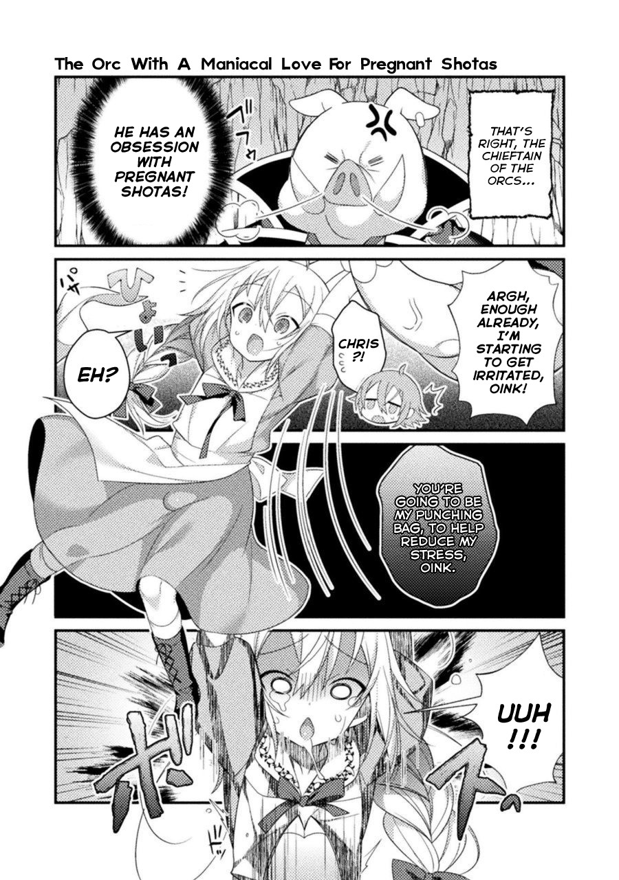 After Reincarnation, My Party Was Full Of Traps, But I'm Not A Shotacon! Chapter 8 page 8 - Chapter 8