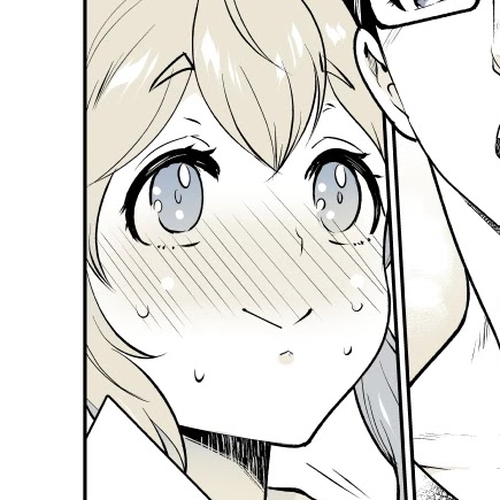 After Reuniting with my Childhood Friend, It Turned Out Both of Us had Become Tiddy Monsters Chapter 17 cover