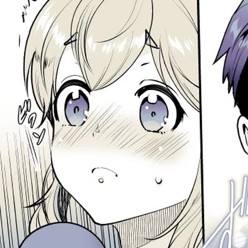 After Reuniting with my Childhood Friend, It Turned Out Both of Us had Become Tiddy Monsters Chapter 21 cover