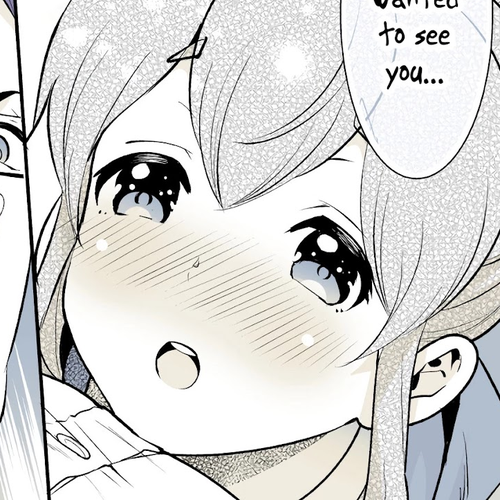 After Reuniting with my Childhood Friend, It Turned Out Both of Us had Become Tiddy Monsters Chapter 25 cover