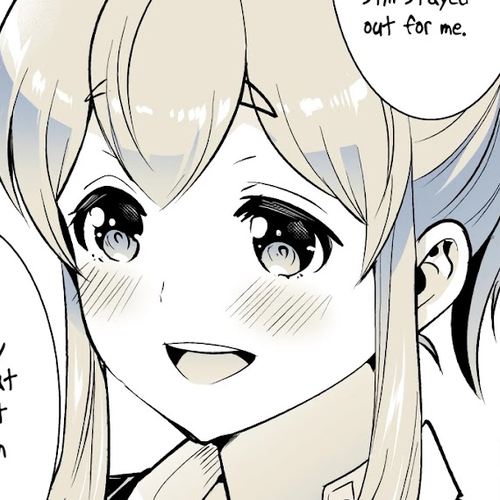 After Reuniting with my Childhood Friend, It Turned Out Both of Us had Become Tiddy Monsters Chapter 29 cover