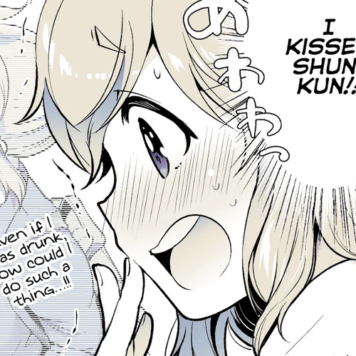 After Reuniting with my Childhood Friend, It Turned Out Both of Us had Become Tiddy Monsters Chapter 31 cover