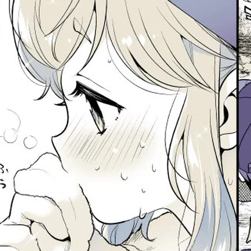 After Reuniting with my Childhood Friend, It Turned Out Both of Us had Become Tiddy Monsters Chapter 40 cover